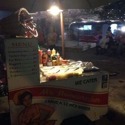 Hotdog Cart For Sale 