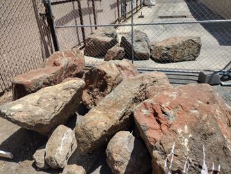 Boulders