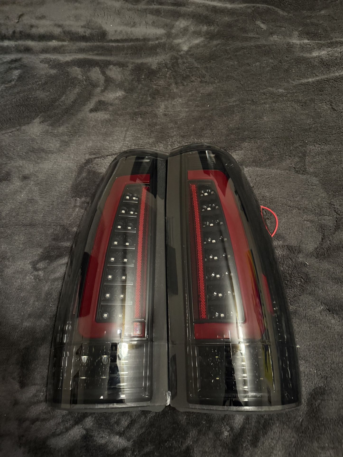 Chevy, Gmc Tailights