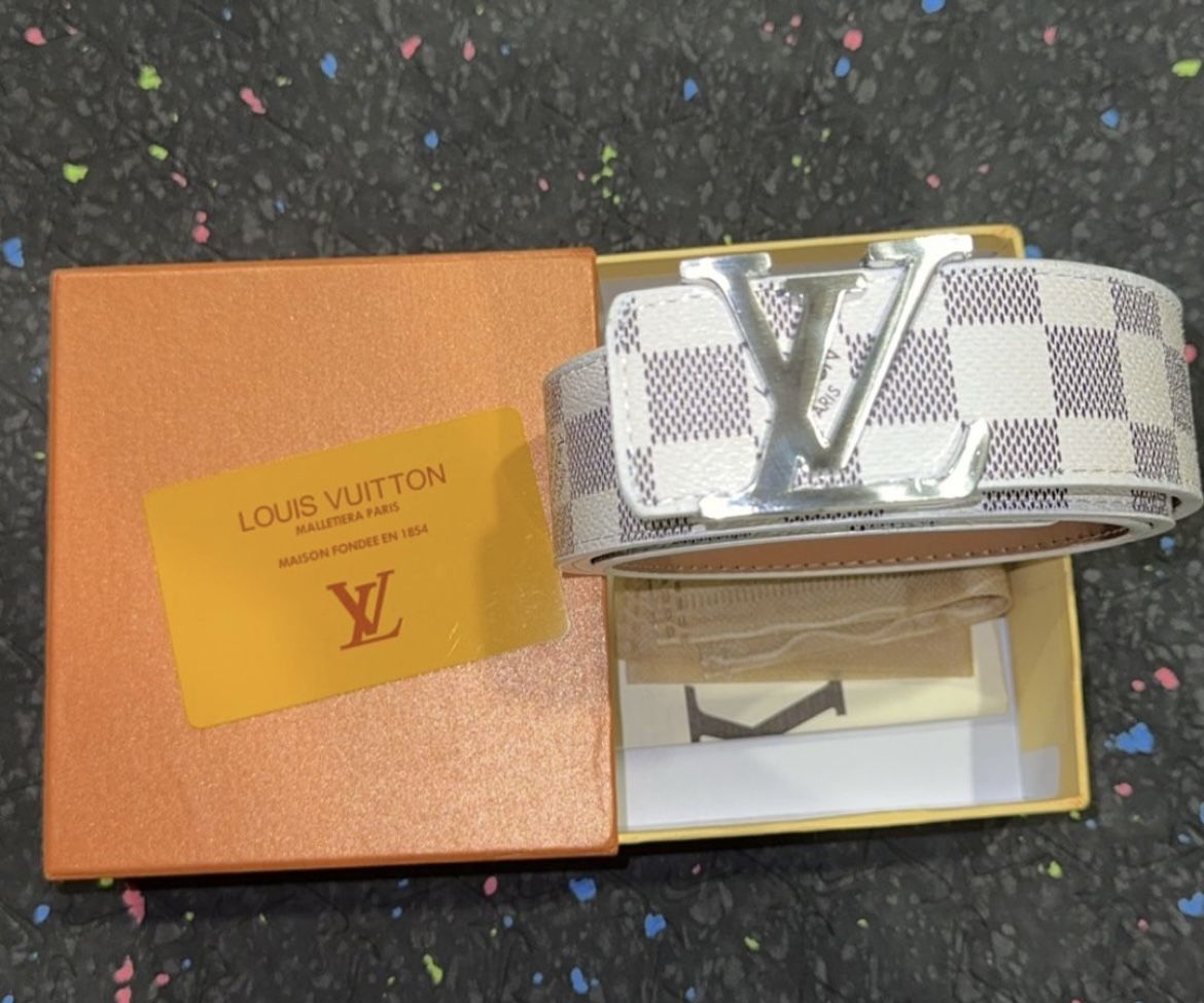 Louis Vuitton Belt