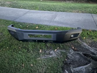 Rough Country Bumper Toyota Tundra