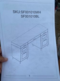 Office desk