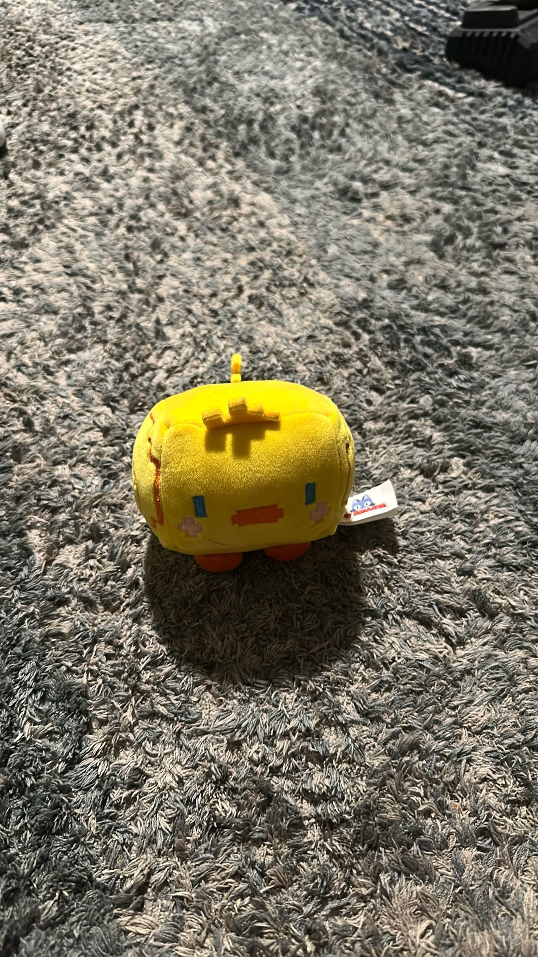 Pixel Chicken Plushies