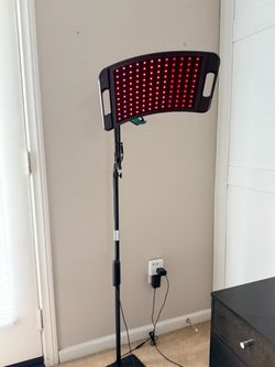 Red Light Therapy for Body face-660nm 850nm Infrared lamp