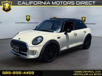 2019 Mini Hardtop 4 Door