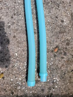 2 - Haviland - K21220 Suction Side Pool Cleaner Single Hose 40" Section Replacement - Turquoise