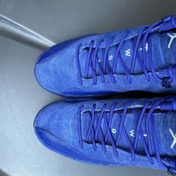 Jordan 12s 
