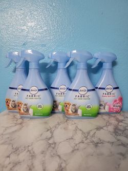 Febreze Fabric $3 Each