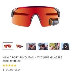 TriEye Sport Eyewear Lens