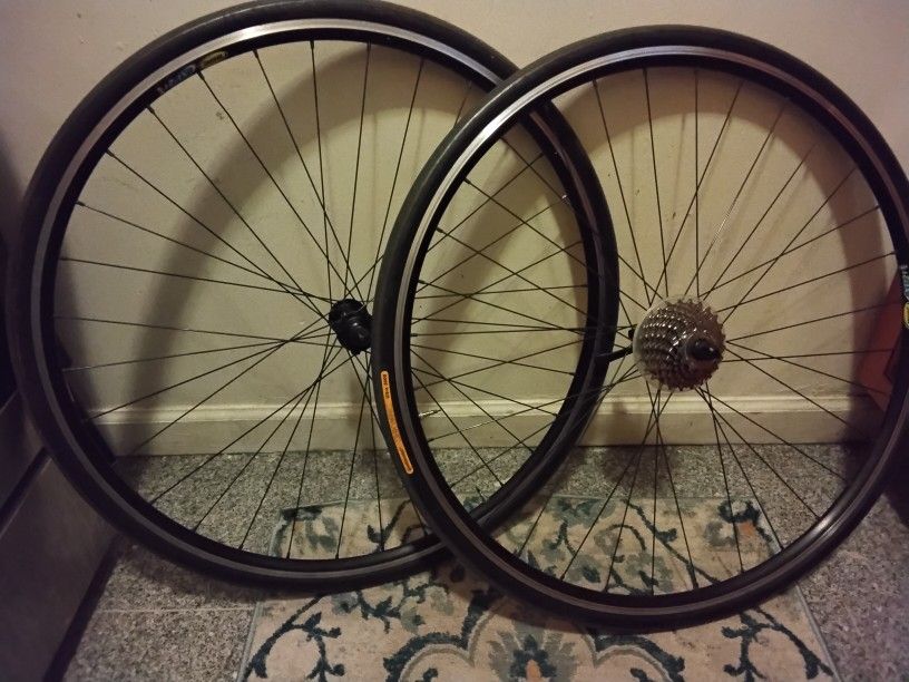 Road BIKE Wheelset