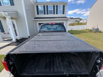 Truck bed Cover