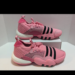 Size 10 Mens Adidas Trae Young Trap House Basketball Sneaker/Shoe