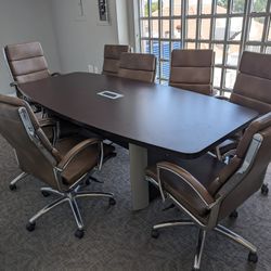 Conference Table 