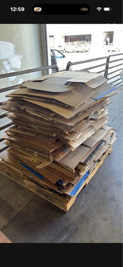 Carton gratis para reciclar