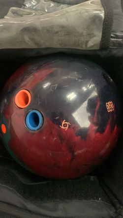 Bowling ball