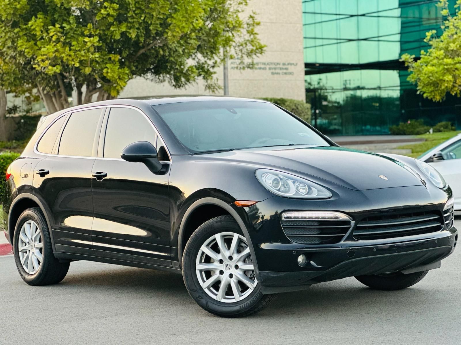 2013 Porsche Cayenne