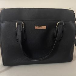 Kate Spade Black Purse