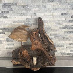 Wood Home Decor