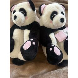 New Panda Sleepers Size 5/6, 7/8