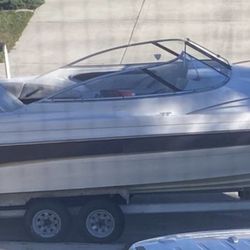 Boat For Sale (As is) For Best Offer