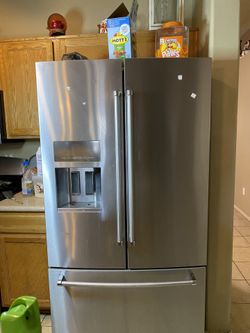 Kitchen Aid Refrigerator