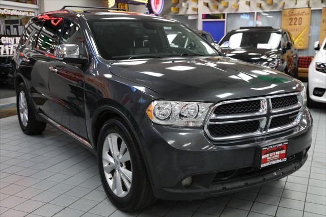 2011 Dodge Durango