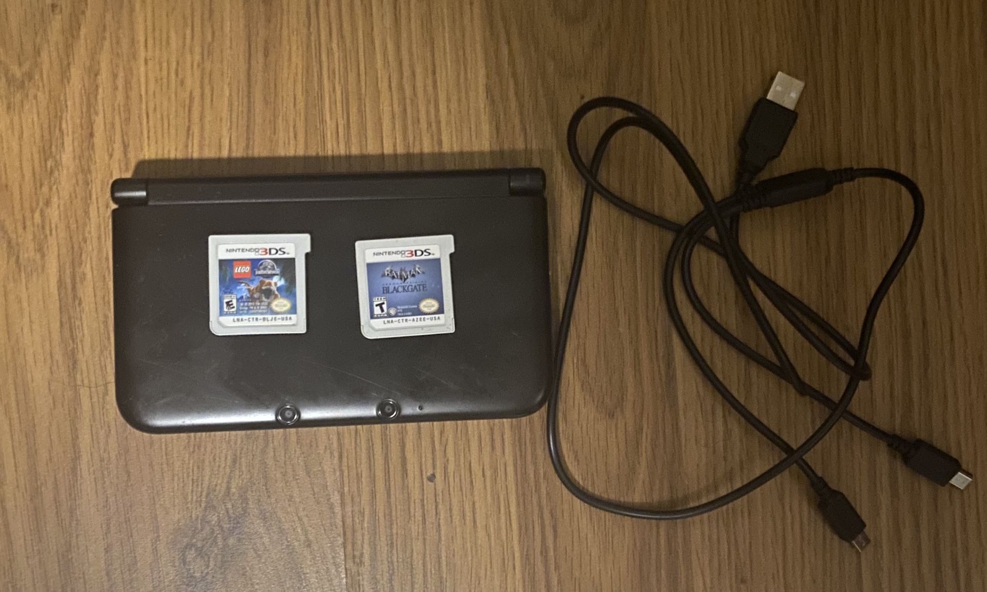 Nintendo 3ds Xl Black