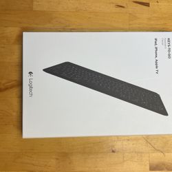 Keys-To-Go Keyboard Clavier iPad, iPhone, Apple TV