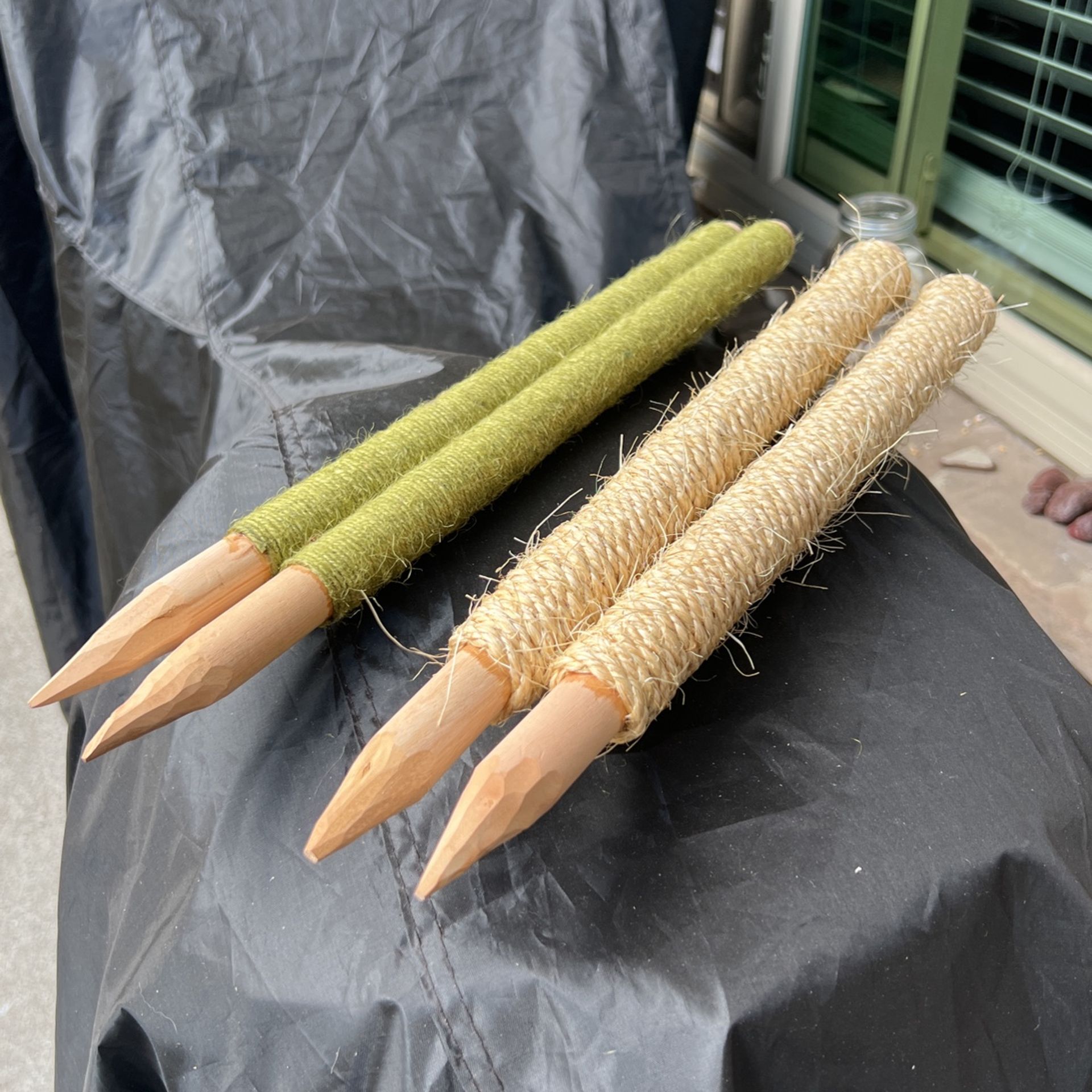 Juut Twine Climber Poles