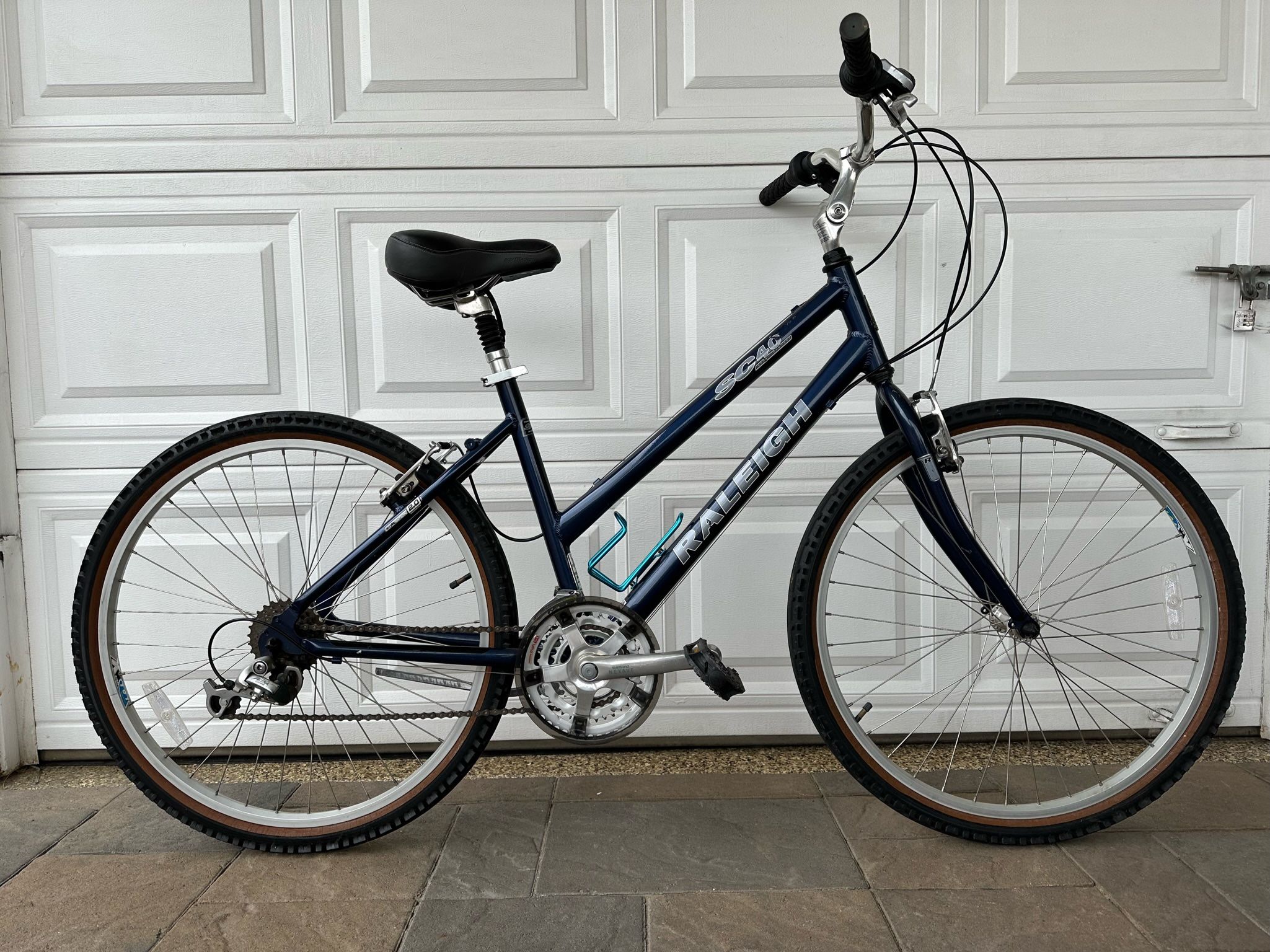 raleigh sc40 sport comfort