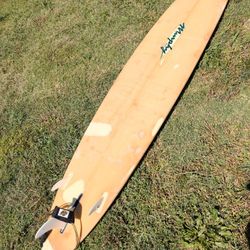 Surfboard Beginner Longboard 9'0