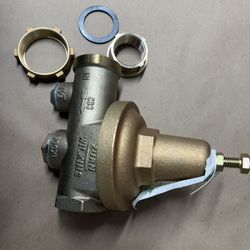 Wilkins 112-600XL 1-1/2" 600XL Water Pressure Reducing Valve