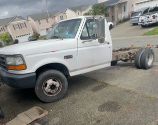 1996 Ford F-350