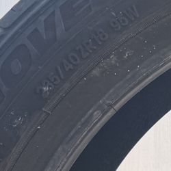 1 Tire - iMove Ironman Tire 285/40ZR18 95w