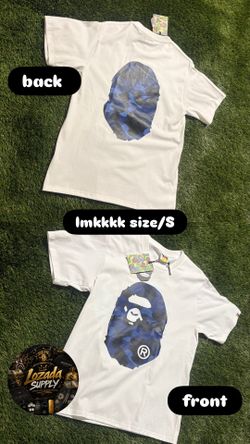 bape tee