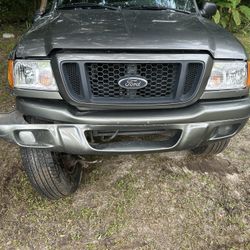 2005 Ford Ranger