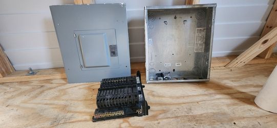 Circuit Indoor Main Breaker