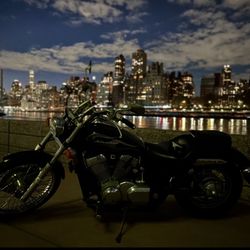 2007 Honda Shadow Spirit