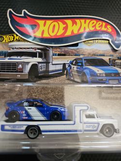 Hot wheels team transport retro rig Volkswagen corrado VR6 VW