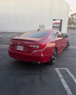 2021 Honda Accord