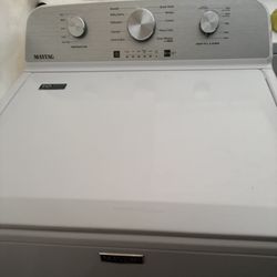 Nearly New Maytag Washer 