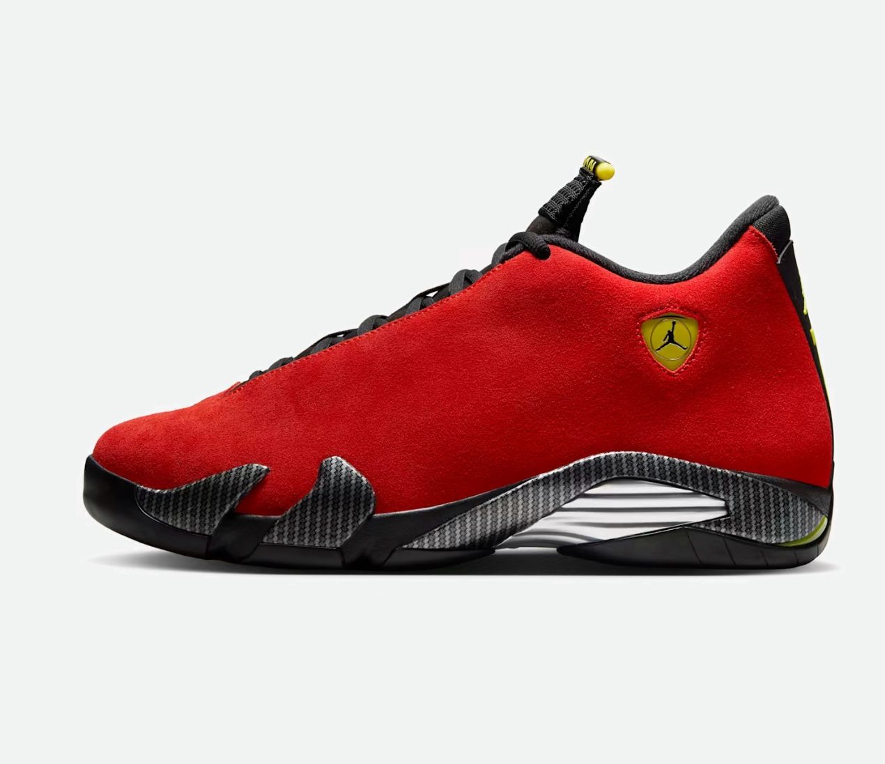 Jordan 14 Retro Ferrari Sz: 11 Men’s