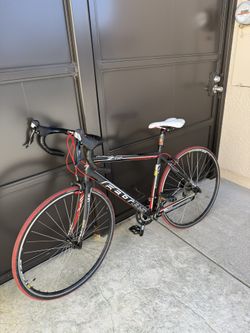 Road bike 