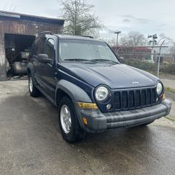 2006 Jeep Liberty