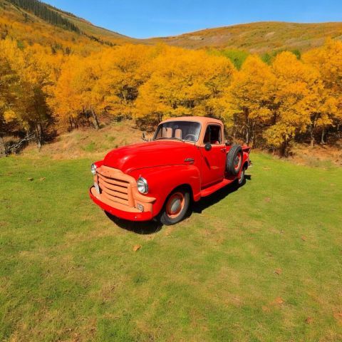 1954 GMC 100