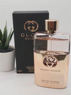 Gucci
 
Guilty Pour Femme Eau de Toilette

3 fl ⭐️