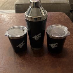 Arizona Coyotes Cocktail Kit