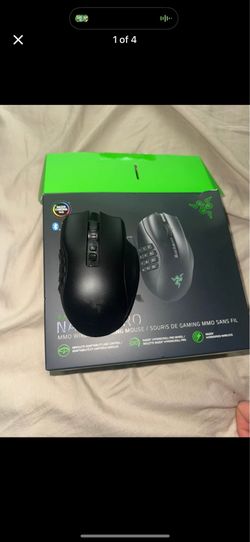 Razer naga v2 pro
