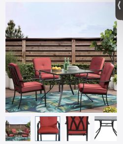 Mainstay Outdoor Patio