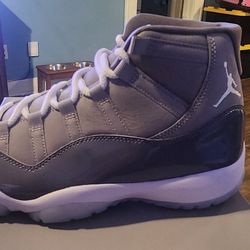 Jordan 11 Cool Grey
